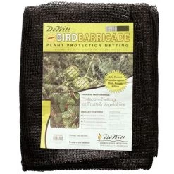Deluxe Bird Barricade, 14 Ft. X 14 Ft. 7 Deluxe Bird Barricade, 14 Ft. X 14 Ft. -Garden Outdoor bb1414 3