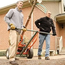 Leonard T-Bar Attachment, Non-Welded -Garden Outdoor bct39kd 3