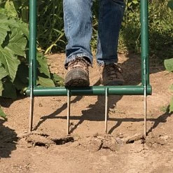 Meadow Creatures Broadfork With 12-Inch Tines 8 Meadow Creatures Broadfork With 12-Inch Tines -Garden Outdoor bf 12 3