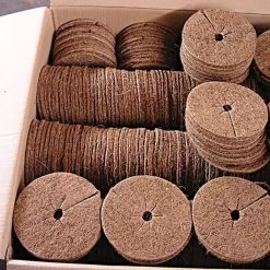 Coco Weed Guards, 15-Centimeter Diameter, Case Of 850 -Garden Outdoor cd15a 4