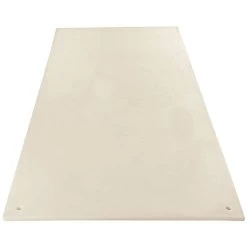 AlturnaMAT, Clear, 3 Feet By 8 Feet, Single-Sided Tread