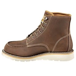 Carhartt Men's Soft Toe Wedge Boots, Brown, Size 8-1/2 -Garden Outdoor cmw6095 85m 2