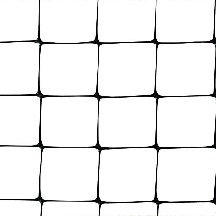 1.75-inch X 2-inch Black Mesh Standard Strength Deer Fencing, 6ft X 330ft 2 1.75-inch X 2-inch Black Mesh Standard Strength Deer Fencing, 6ft X 330ft - Image 2
