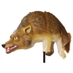 3D Coyote Life-like Goose, Duck And Rabbit Decoy -Garden Outdoor coy3 2