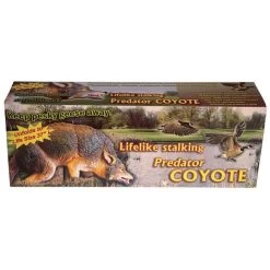 3D Coyote Life-like Goose, Duck And Rabbit Decoy -Garden Outdoor coy3 3