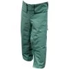 Apron Style Chainsaw Chaps, Forest Green, Long Length