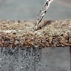 Rubberific® Tree Rings 24in Tree Ring - Black Box Of 3 -Garden Outdoor dctr24bn3 waterflow 1