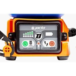 Jacto 4 Gal Battery Powered Backpack For Dosing And Spraying 7 Jacto 4 Gal Battery Powered Backpack For Dosing And Spraying -Garden Outdoor djb16 display