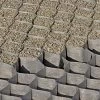 DuPont GroundGrid, 4 Ft. X 25 Ft., 50 Mm X 55 Mm Cells