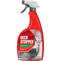 Messina Wildlife's Deer Stopper Spray, 32 Oz. RTU Trigger
