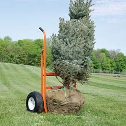 Leonard Nursery Truck Cradle Lift 1600 Lbs, Flat-Free Tires -Garden Outdoor f22le 5 1