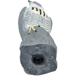 Bird-X Falcon Decoy -Garden Outdoor falcon 2