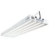 Fluorescent Grow Light T5 4 Ft Long, 4 Tube System