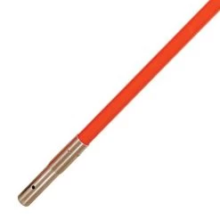 Leonard 4ft Orange Fiberglass Sectional Pole -Garden Outdoor fp400 bottom