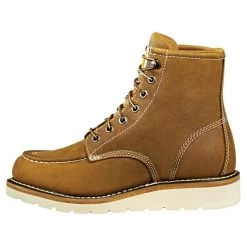 Carhartt Women's Steel Toe Wedge Boots, Size 8-1/2 -Garden Outdoor fw6225 85m 2