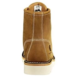 Carhartt Women's Steel Toe Wedge Boots, Size 8-1/2 -Garden Outdoor fw6225 85m 5