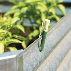 Deer & Rabbit Repellent Garlic Clips, Pack Of 50 -Garden Outdoor garclip50 2 1