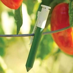 Deer & Rabbit Repellent Garlic Clips, Pack Of 50 -Garden Outdoor garclip50 3 1