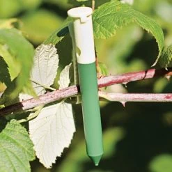 Deer & Rabbit Repellent Garlic Clips, Pack Of 25 -Garden Outdoor garclip 3 1