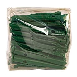 Deer & Rabbit Repellent Garlic Clips, Pack Of 25