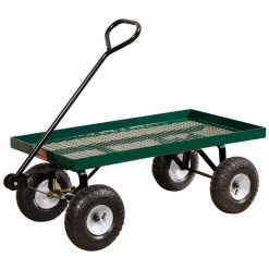 Metal Deck Wagon 20 In X 38 In