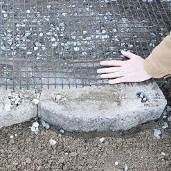 SRW 3-Series Geogrid, 4 Ft X 50 Ft -Garden Outdoor geo 3450 2 1