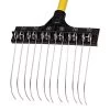 Groundskeeper 2 Shrub Rake 9in Wide