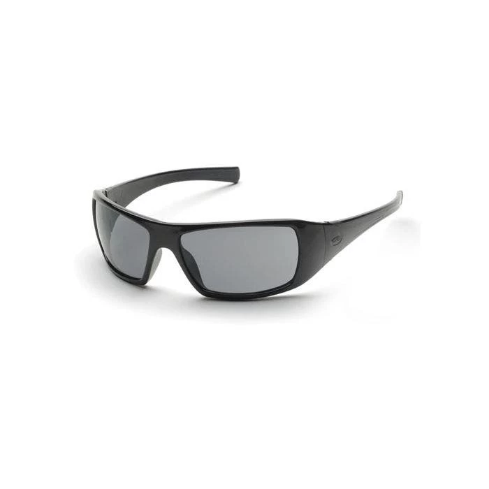 GOLIATH Safety Glasses, Black Frame-Polar Lens 1 GOLIATH Safety Glasses, Black Frame-Polar Lens