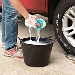 Gorilla Tub Trug, Medium, 6.9 Gallon -Garden Outdoor gor md 2