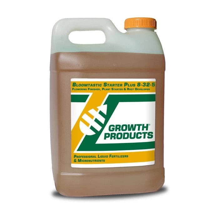 Starter + Bloomtastic 8-32-5 1 Starter + Bloomtastic 8-32-5