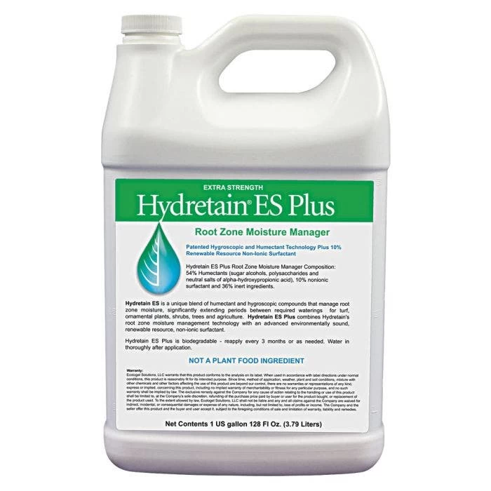 Hydretain ES Plus, 1 Gallon 1 Hydretain ES Plus, 1 Gallon