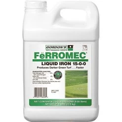 Ferromec AC Liquid Iron With 15% Nitrogen Foliar Spray, 2.5 Gallon Jug