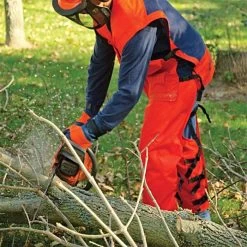 Elvex Wraparound Chainsaw Chaps, 33-in Length -Garden Outdoor je913 2
