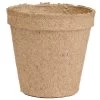 Jiffy Peat Pots 2.25in Round X 2.24in Deep