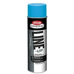 Krylon Line-Up SB Traffic Striping Paint, Blue