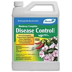 Monterey Complete Disease Control Biofungicide/Bactericide Concentrate, 64 Ounces