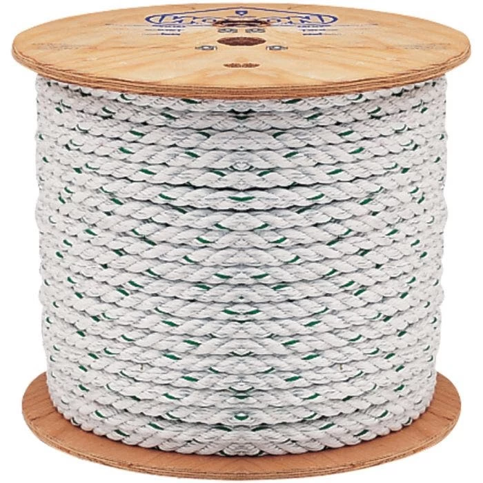 Samson Pro Master Rigging Rope 5/8in X 600ft Tensile 8,500lb 2 Samson Pro Master Rigging Rope 5/8in X 600ft Tensile 8,500lb - Image 2