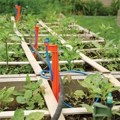 Maxijet Irrigation Ag Spray Stake Assembly, 12ft Diameter, Package Of 25 9 Maxijet Irrigation Ag Spray Stake Assembly, 12ft Diameter, Package Of 25 -Garden Outdoor max36 1 1 1