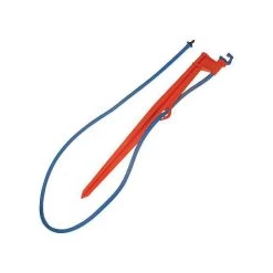 Maxijet Irrigation Ag Spray Stake Assembly, 12ft Diameter, Package Of 25