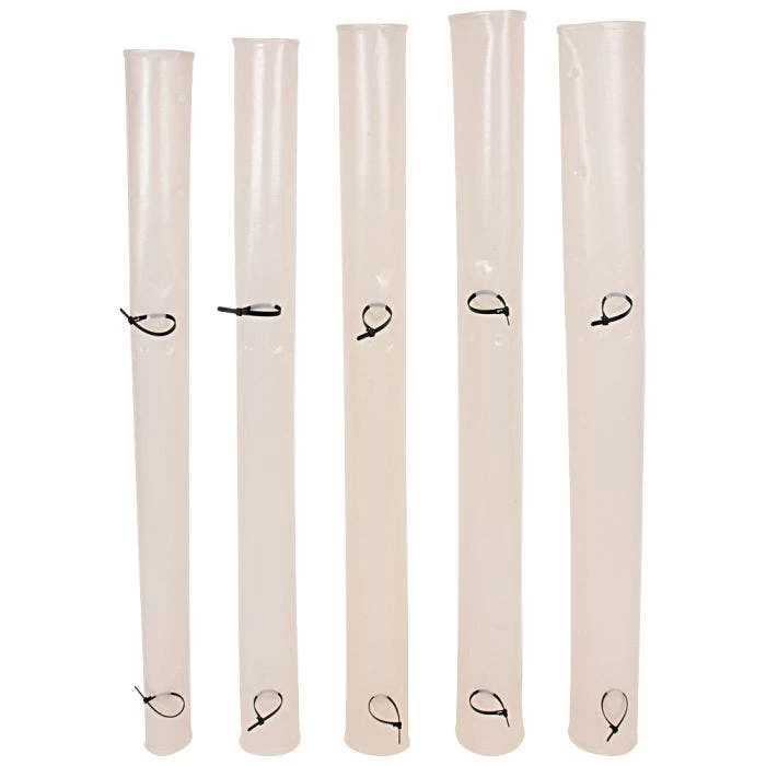 Max Grow Tube Tree Shelters, 48-Inch Length, Bale Of 50 1 Max Grow Tube Tree Shelters, 48-Inch Length, Bale Of 50