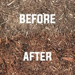 SRW Mulch Stabilizer, 5 Gallons -Garden Outdoor mulch 5gal 3