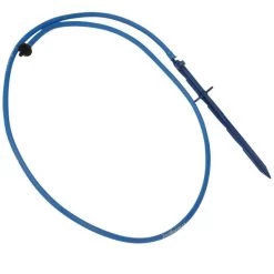 Maxijet Irrigation Nursery Stake 1-15gal Container Assembly, 160 Degree Fan Spray