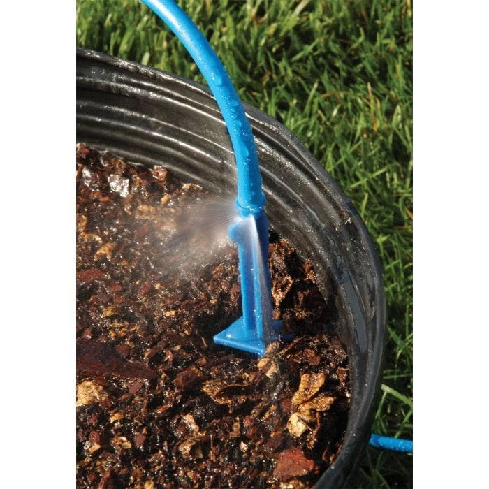 Maxijet Irrigation Nursery Stake 1-15gal Container Assembly, 160 Degree Fan Spray 3 Maxijet Irrigation Nursery Stake 1-15gal Container Assembly, 160 Degree Fan Spray - Image 3