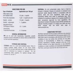 Nonionic Surfactant 100% 1 Gallon Concentrate -Garden Outdoor ns128 2