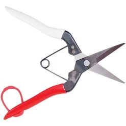 Okatsune Pointed Tip Hand Shears, 7.75-inch Length -Garden Outdoor ok304 2