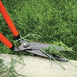 Bahco Long Handled Lawn Shear With Horizontal Cutting Blades -Garden Outdoor p74 2 2