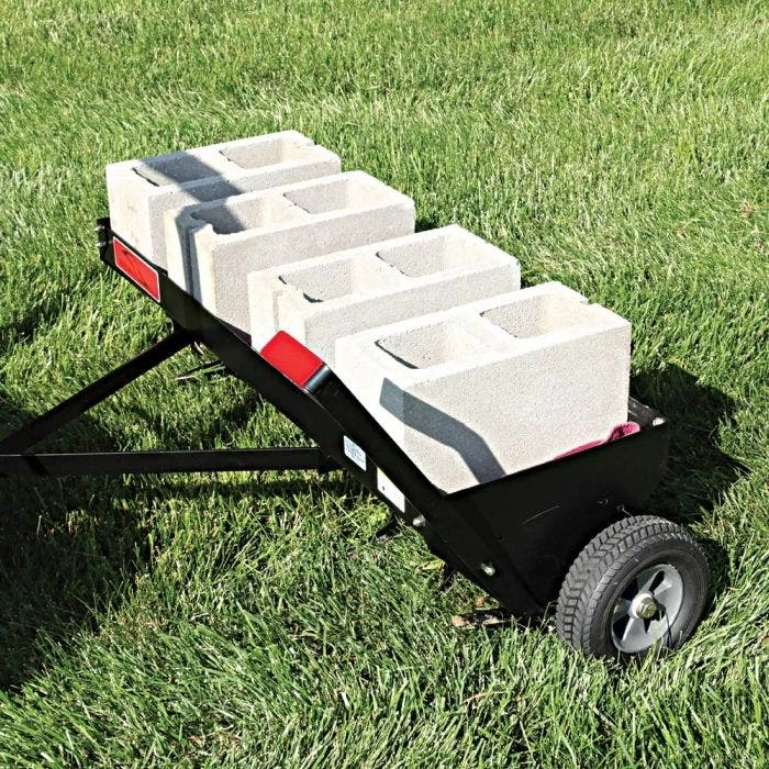 Brinly Tow-Behind Plug Aerator 2 Brinly Tow-Behind Plug Aerator - Image 2