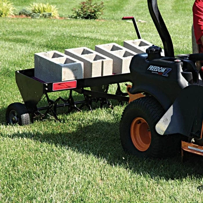 Brinly Tow-Behind Plug Aerator 3 Brinly Tow-Behind Plug Aerator - Image 3