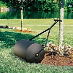 Brinly Push/Tow-Behind Lawn Roller -Garden Outdoor prc24 2