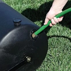 Brinly Push/Tow-Behind Lawn Roller -Garden Outdoor prc24 4